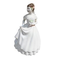 Buy Royal Doulton Lady Figurine - Kaitlyn Now