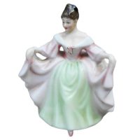 Buy This Royal Doulton Miniature Figurine - Sara Today