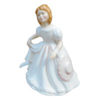 Royal Doulton Figurine - Amanda